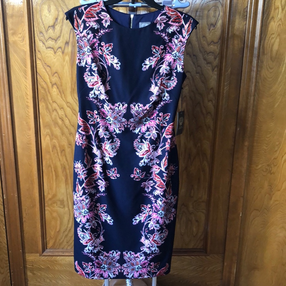 NWT VINCE CAMUTO Sleeveless Dress 4